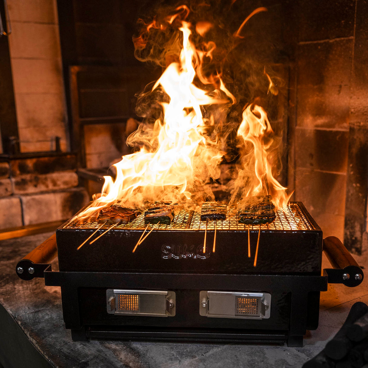 Kamado Sumo Hibachi