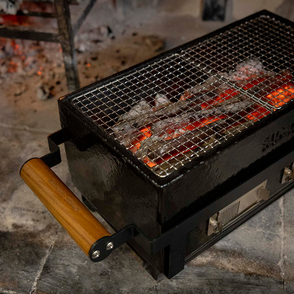 Kamado Sumo Hibachi
