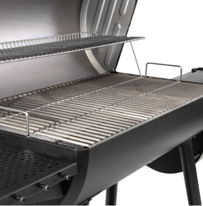 Char-Griller® Smokin' Champ Offset Smoker Savustingrilli
