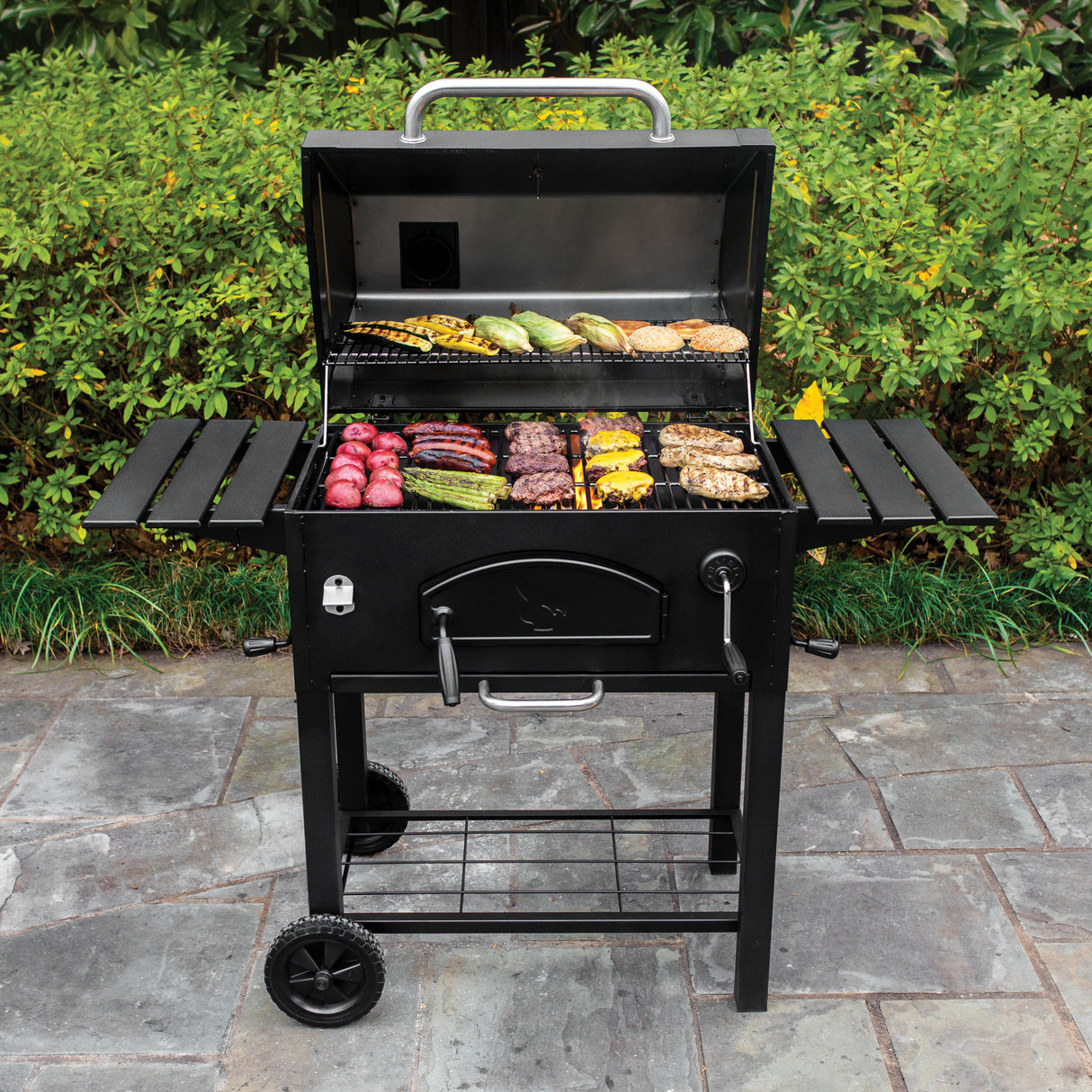 Char-Griller® 30" Traditional Perinteinen Hiiligrilli