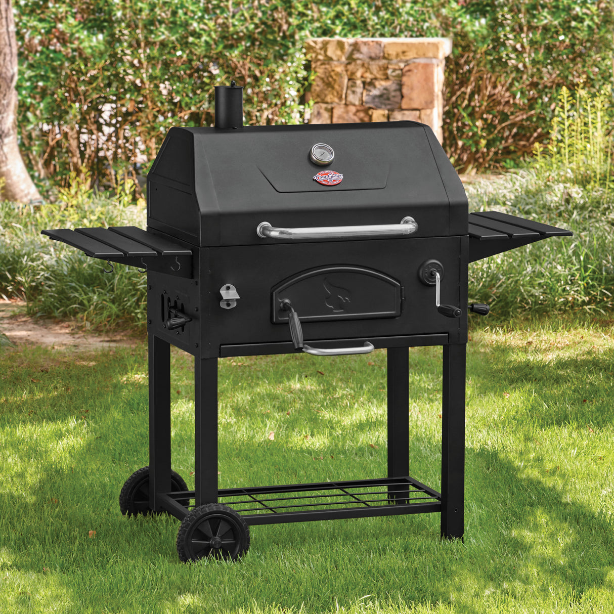 Char-Griller® 30" Traditional Perinteinen Hiiligrilli