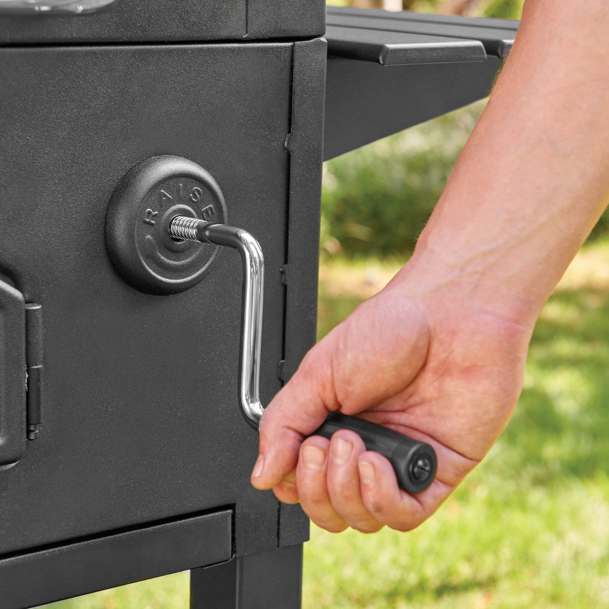 Char-Griller® 30" Traditional Perinteinen Hiiligrilli