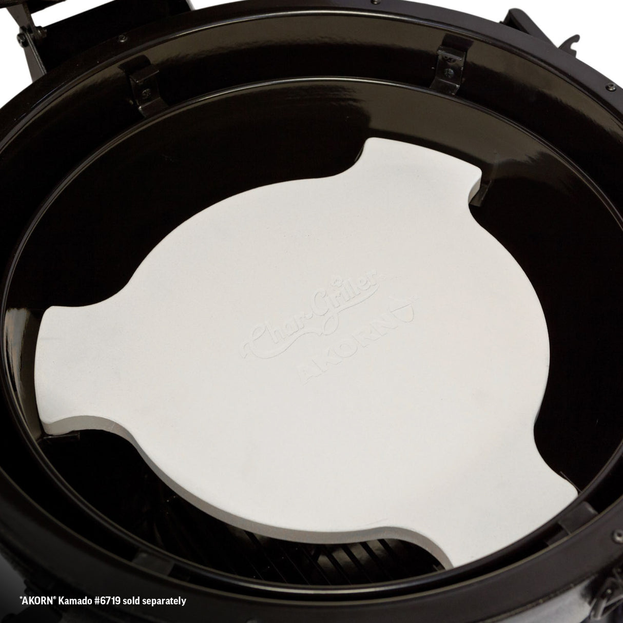 Char-Griller® Akorn Lämmönjakolevy