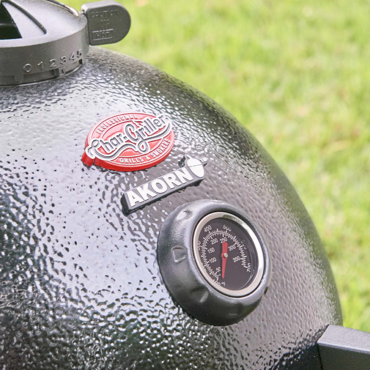 Char-Griller® Akorn Jr. Kamadogrilli
