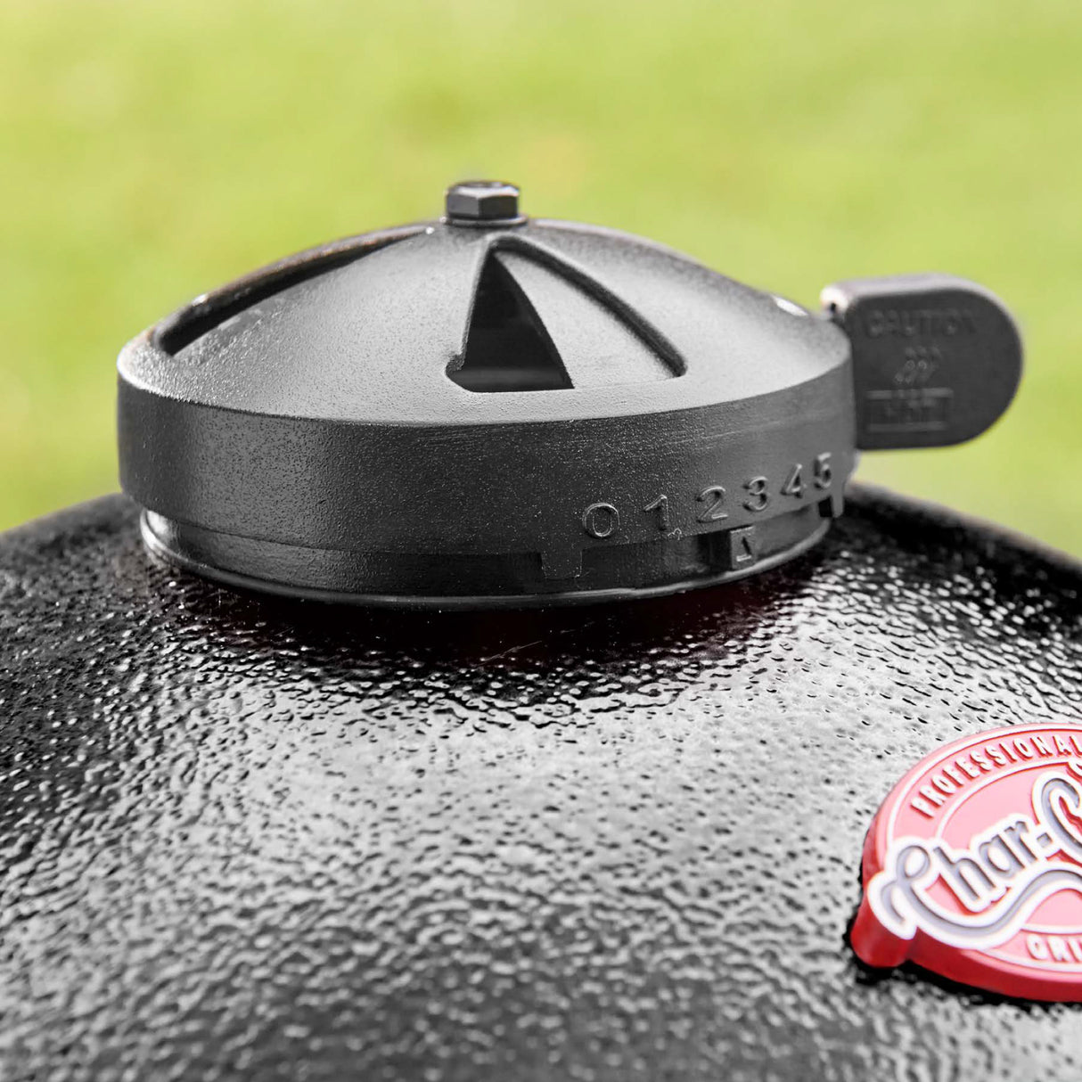 Char-Griller® Akorn Jr. Kamadogrilli