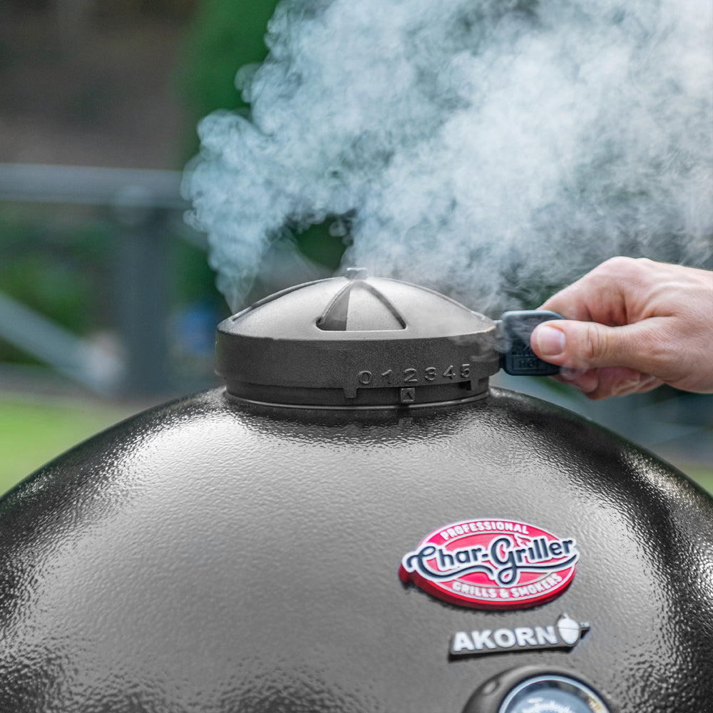 Char-Griller® Akorn Kamadogrilli