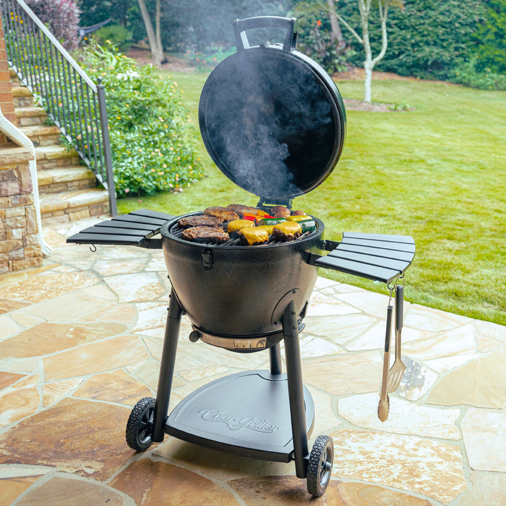 Char-Griller® Akorn Kamadogrilli
