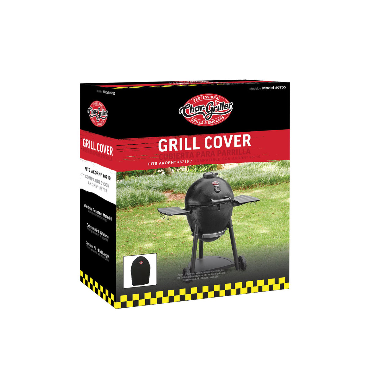 Char-Griller® Akorn Suojapeite