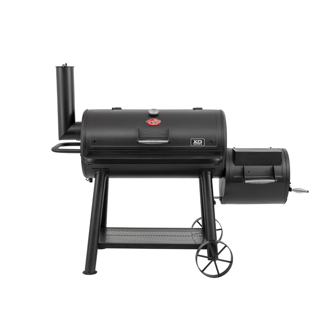 Char-Griller® Grand Champ Offset Smoker Savustingrilli