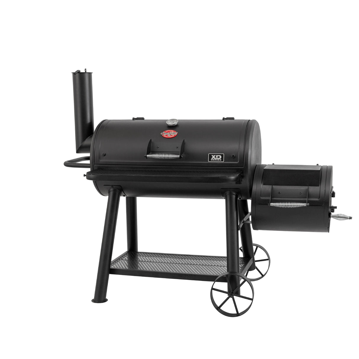 Char-Griller® Grand Champ Offset Smoker Savustingrilli