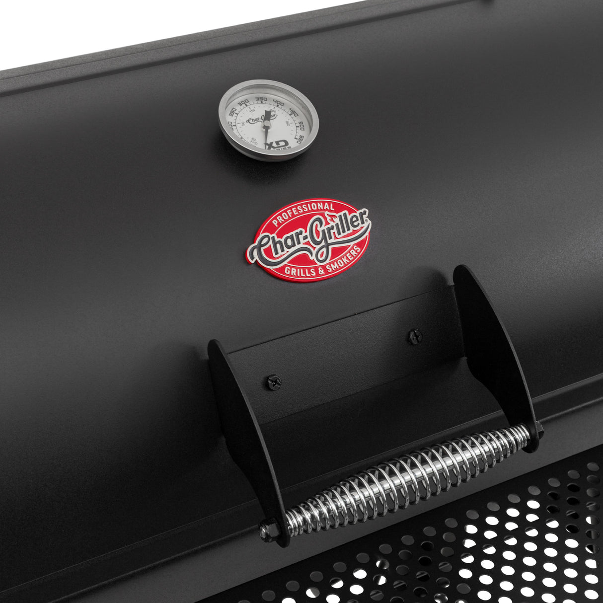Char-Griller® Grand Champ Offset Smoker Savustingrilli