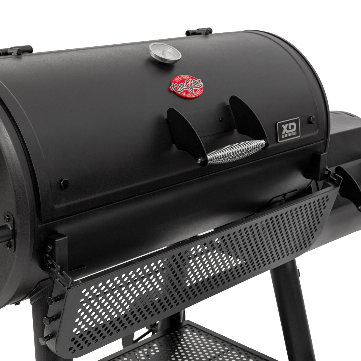 Char-Griller® Grand Champ Offset Smoker Savustingrilli