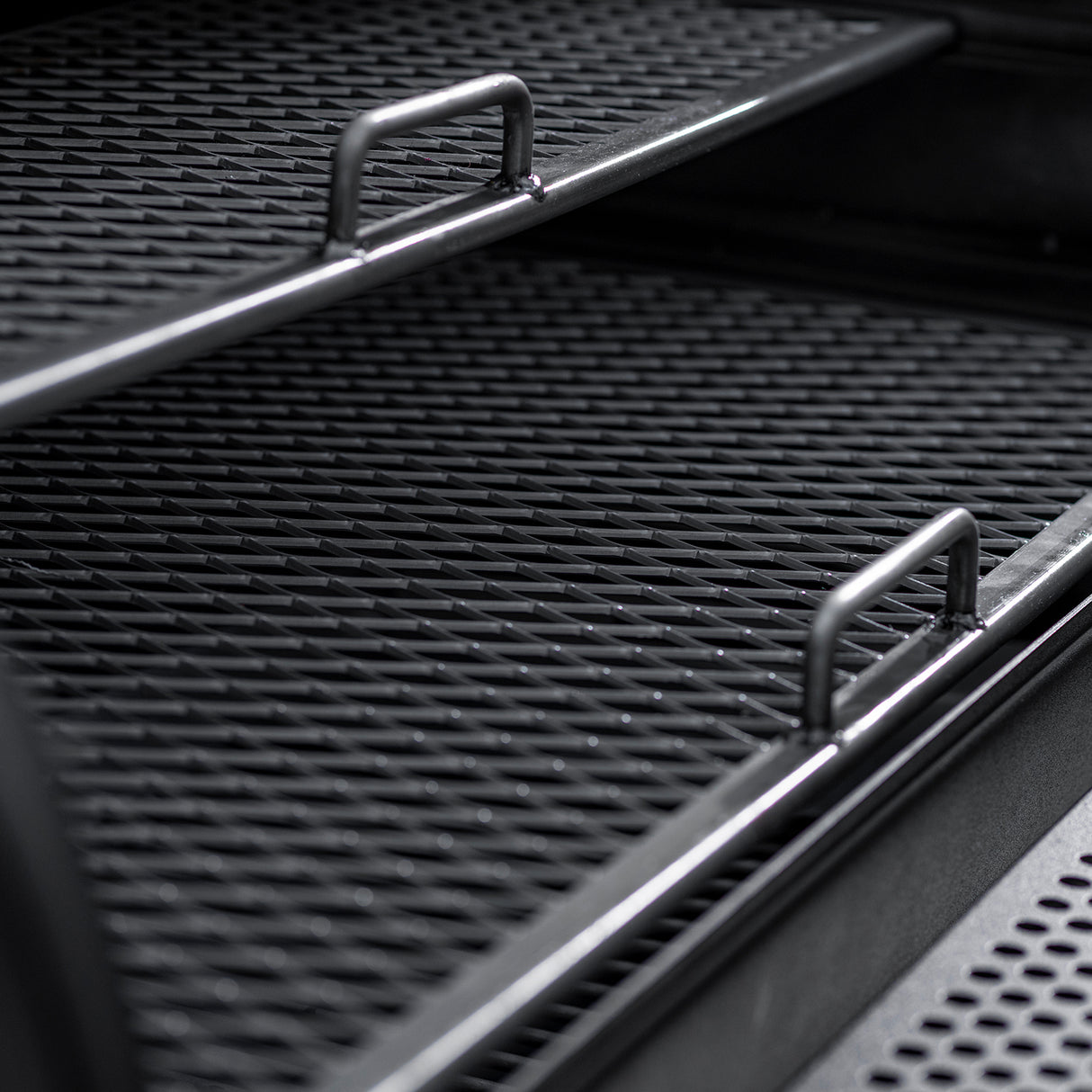 Char-Griller® Grand Champ Offset Smoker Savustingrilli