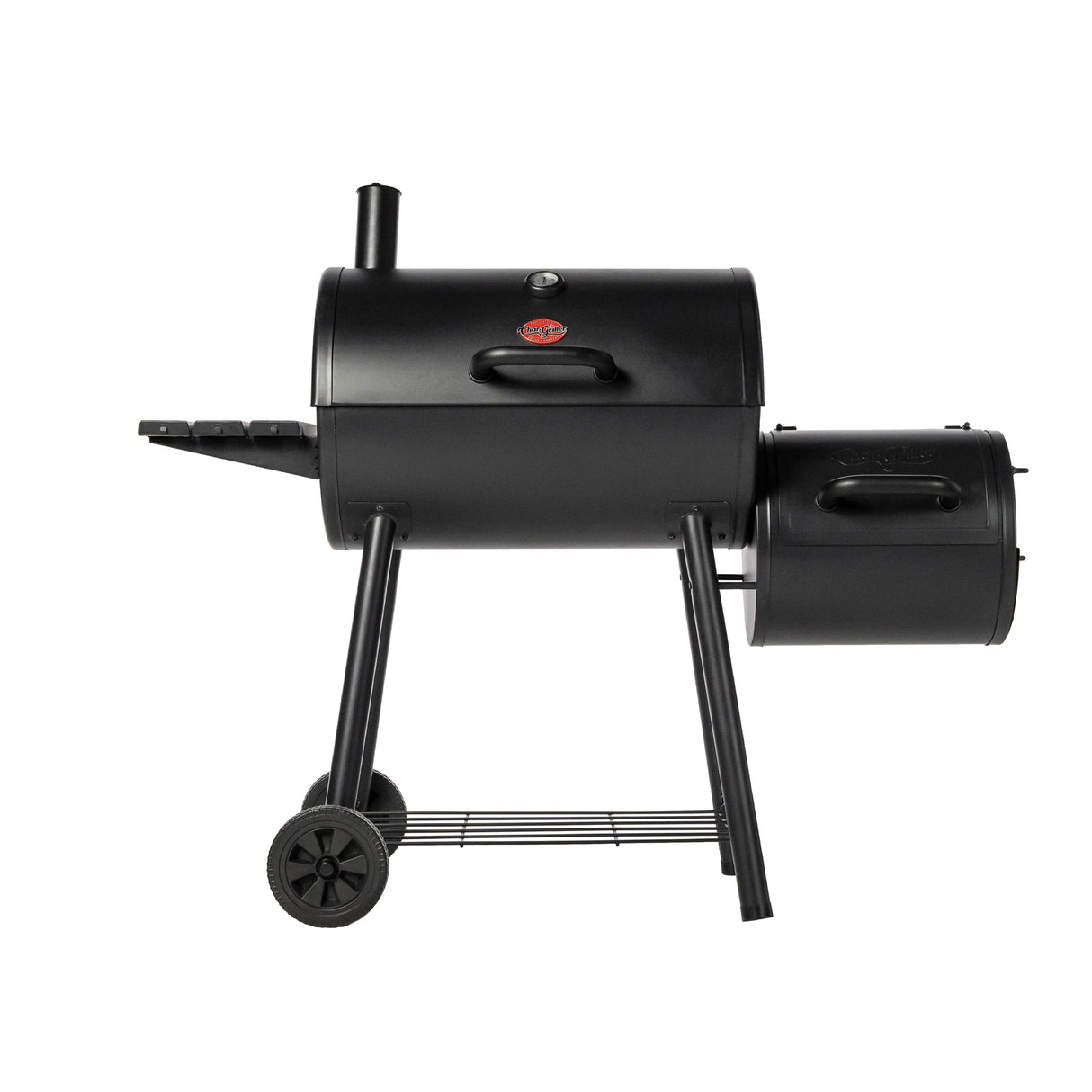 Char-Griller® Smokin' Pro Offset Smoker Savustingrilli