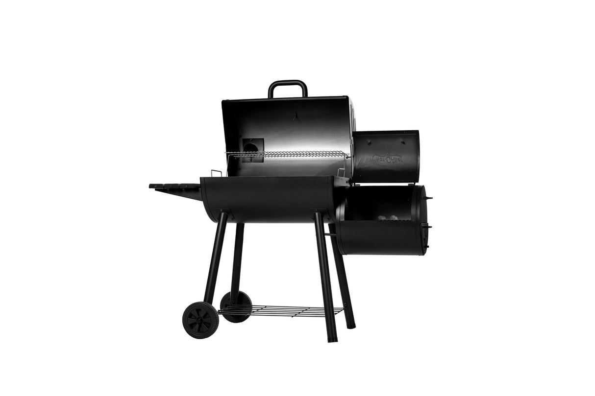 Char-Griller® Smokin' Pro Offset Smoker Savustingrilli