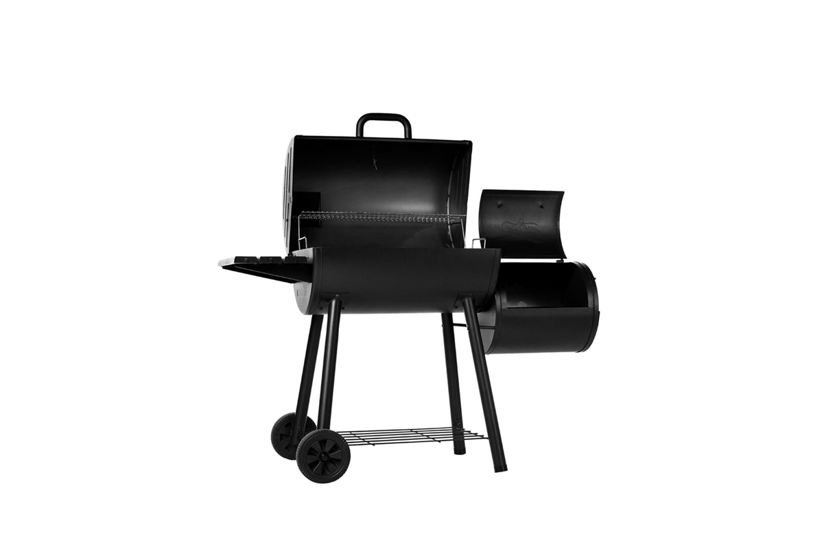 Char-Griller® Smokin' Pro Offset Smoker Savustingrilli