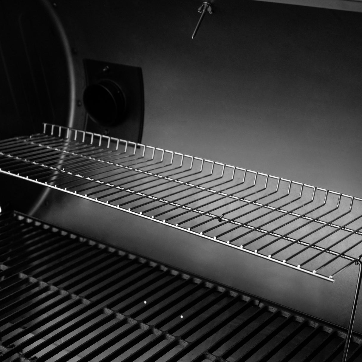 Char-Griller® Smokin' Pro Offset Smoker Savustingrilli