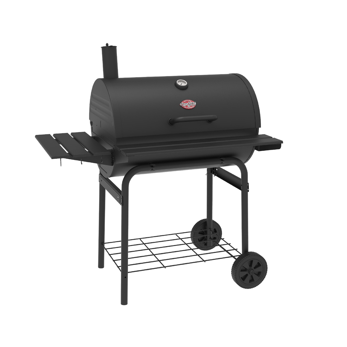 Char-Griller® Pro Deluxe Hiiligrilli poistoerä (II-laadun tuotepakkaus)