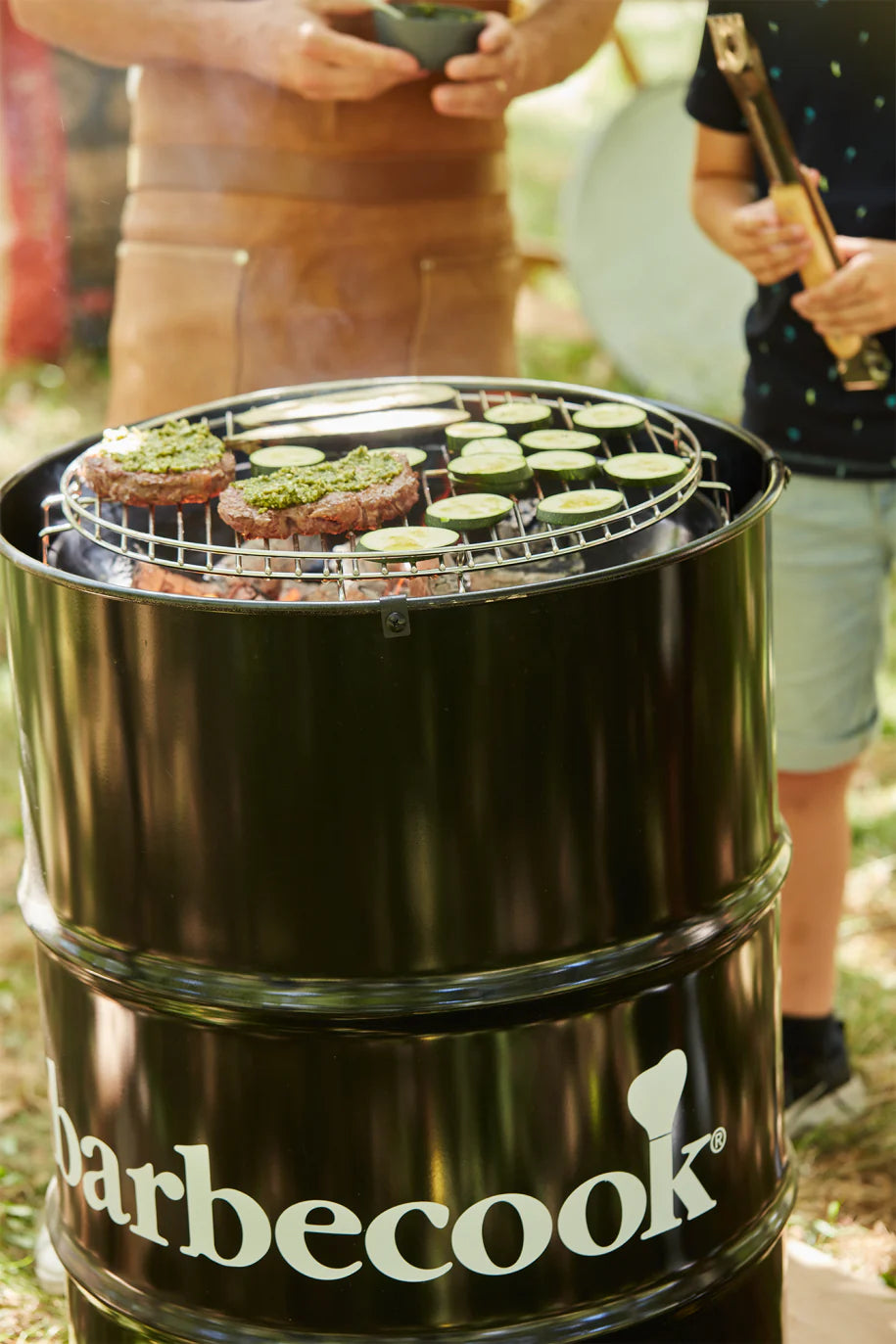 Barbecook Edson tynnyri hiiligrilli