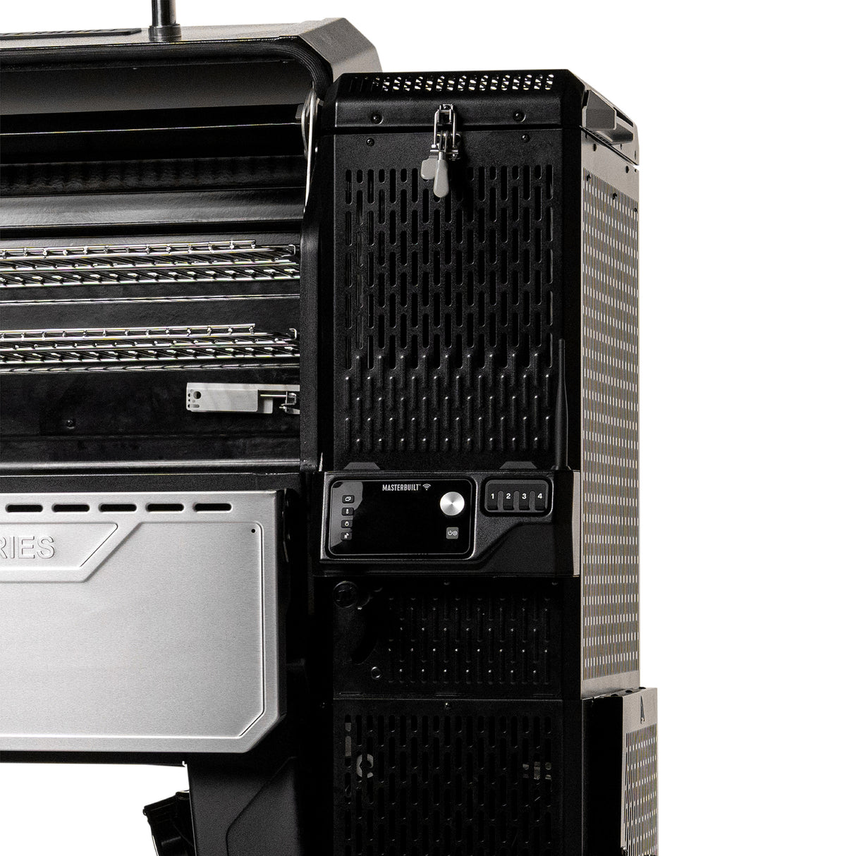 Masterbuilt Gravity Series® XT Digitaalinen WiFi Hiiligrilli & Savustin