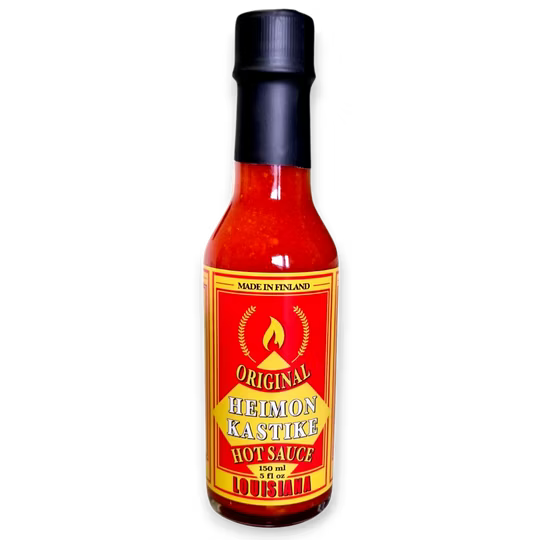 Heimon Kastikkeet - Hot Sauces 150ml
