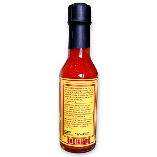 Heimon Kastikkeet - Hot Sauces 150ml
