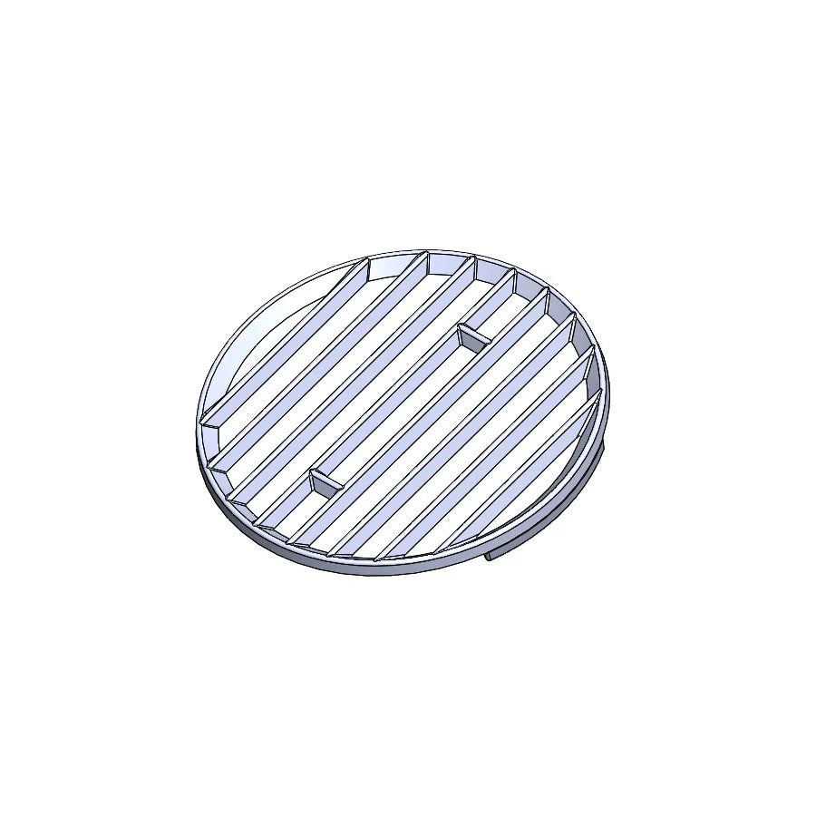 Char-Griller® Akorn Grilliritilän keskiosa