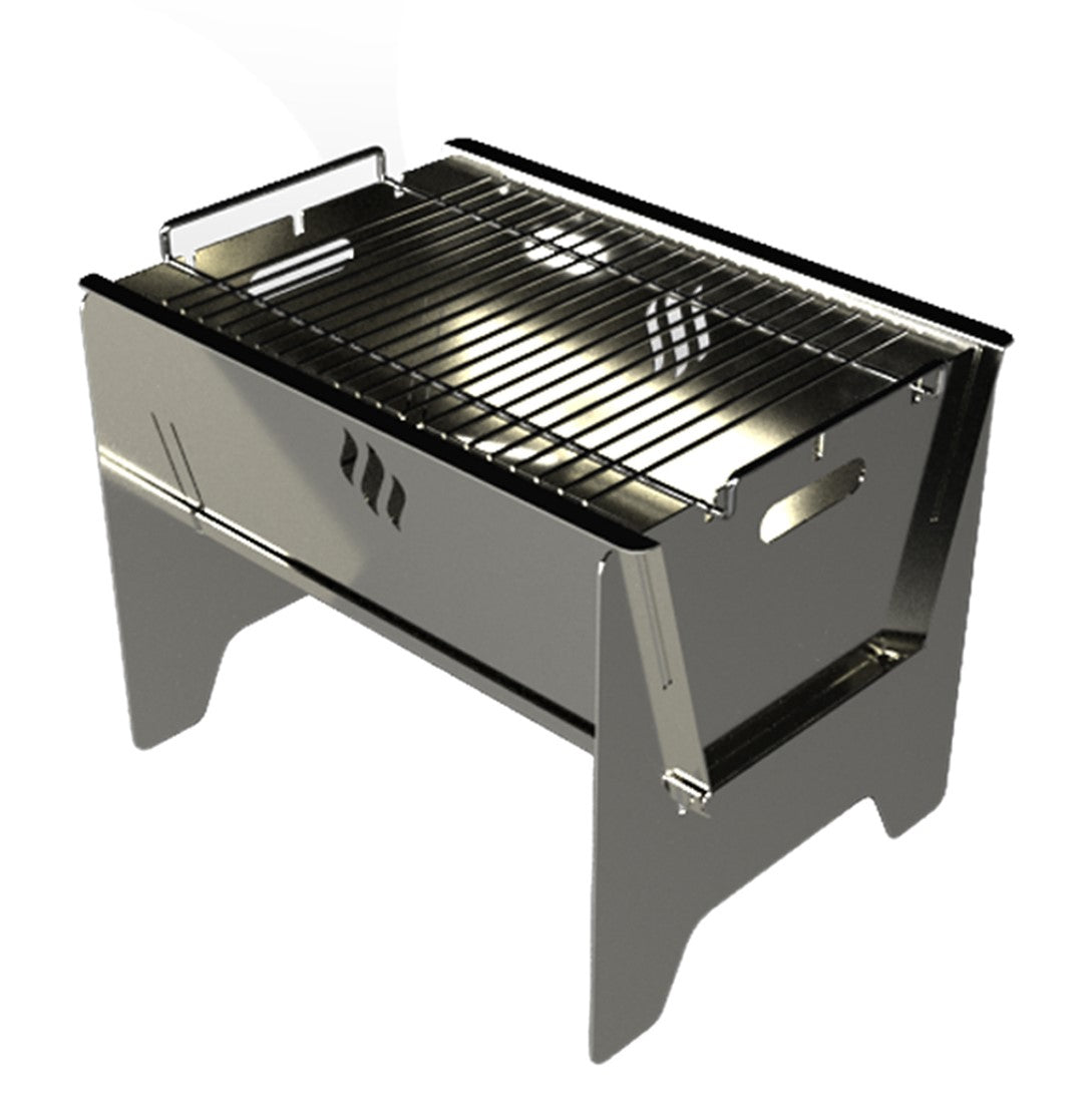 CARELIA GRILL® LIGHT kannettava retkigrilli