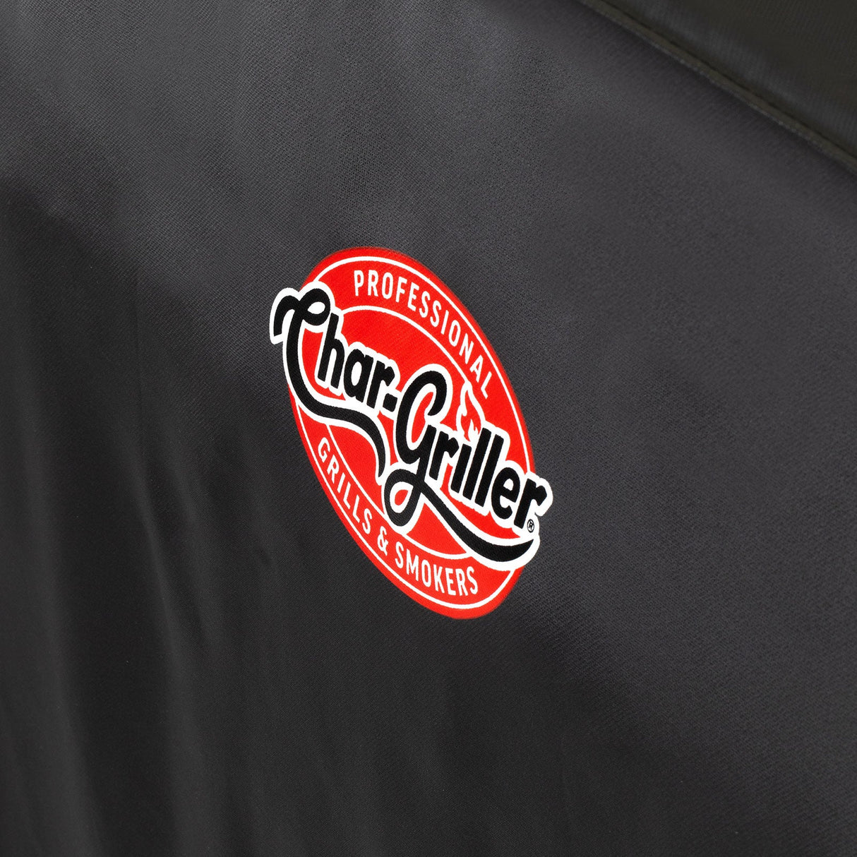 Char-Griller® Suojapeite Flat Iron™ Premium 4-polttimon parilagrillille