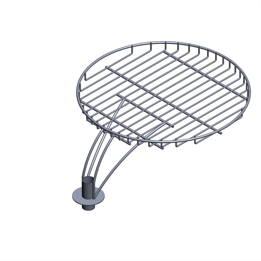 Char-Griller Akorn grilliritilä -yleiskuva