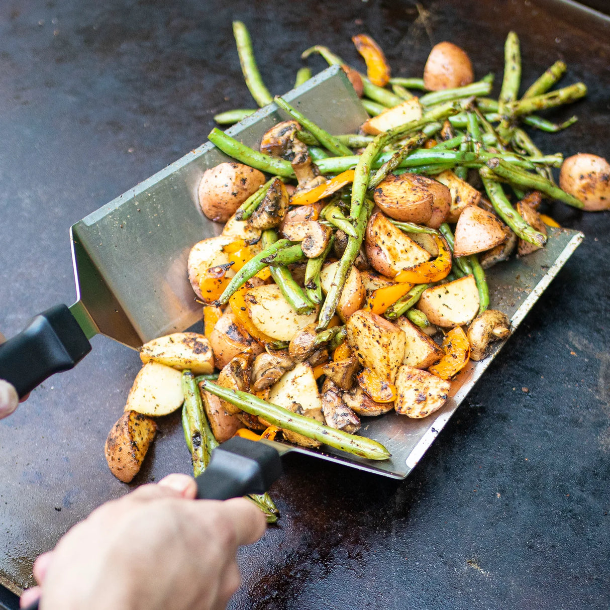 Char-Griller - Grillaustarvikesetti parilagrillille