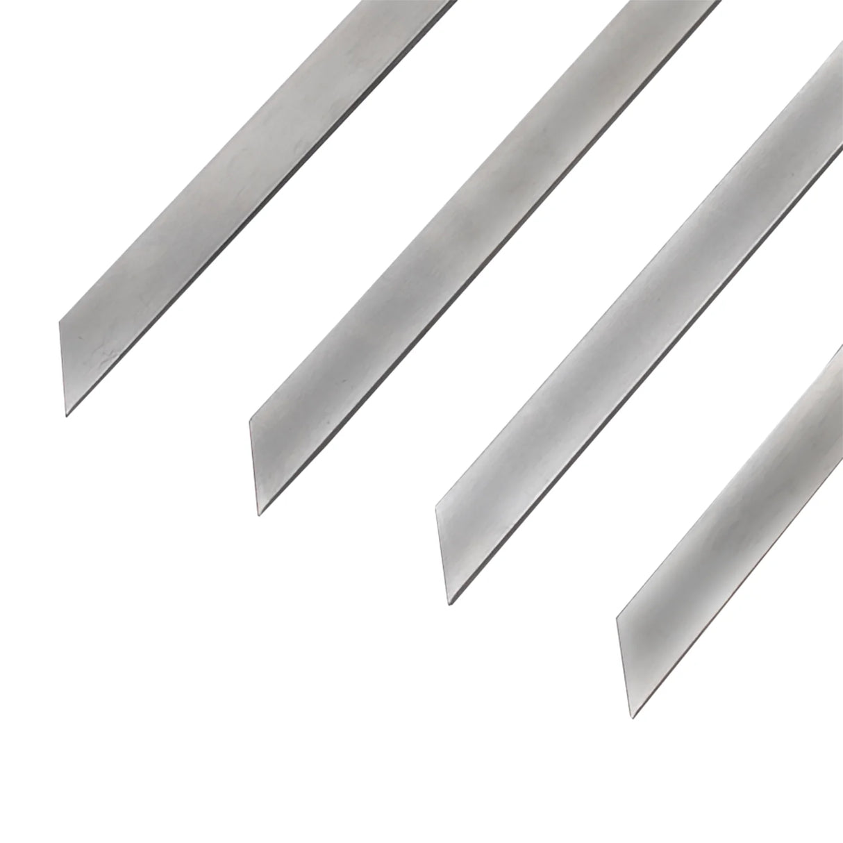 Char-Griller varrastikut - leveä ja litteä pää