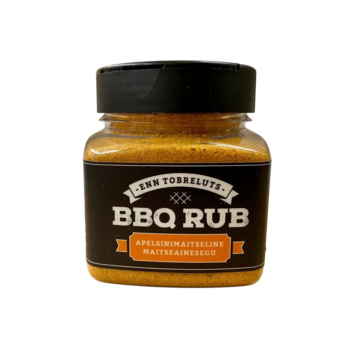 Enn Tobreluts BBQ RUB Maustesekoitus