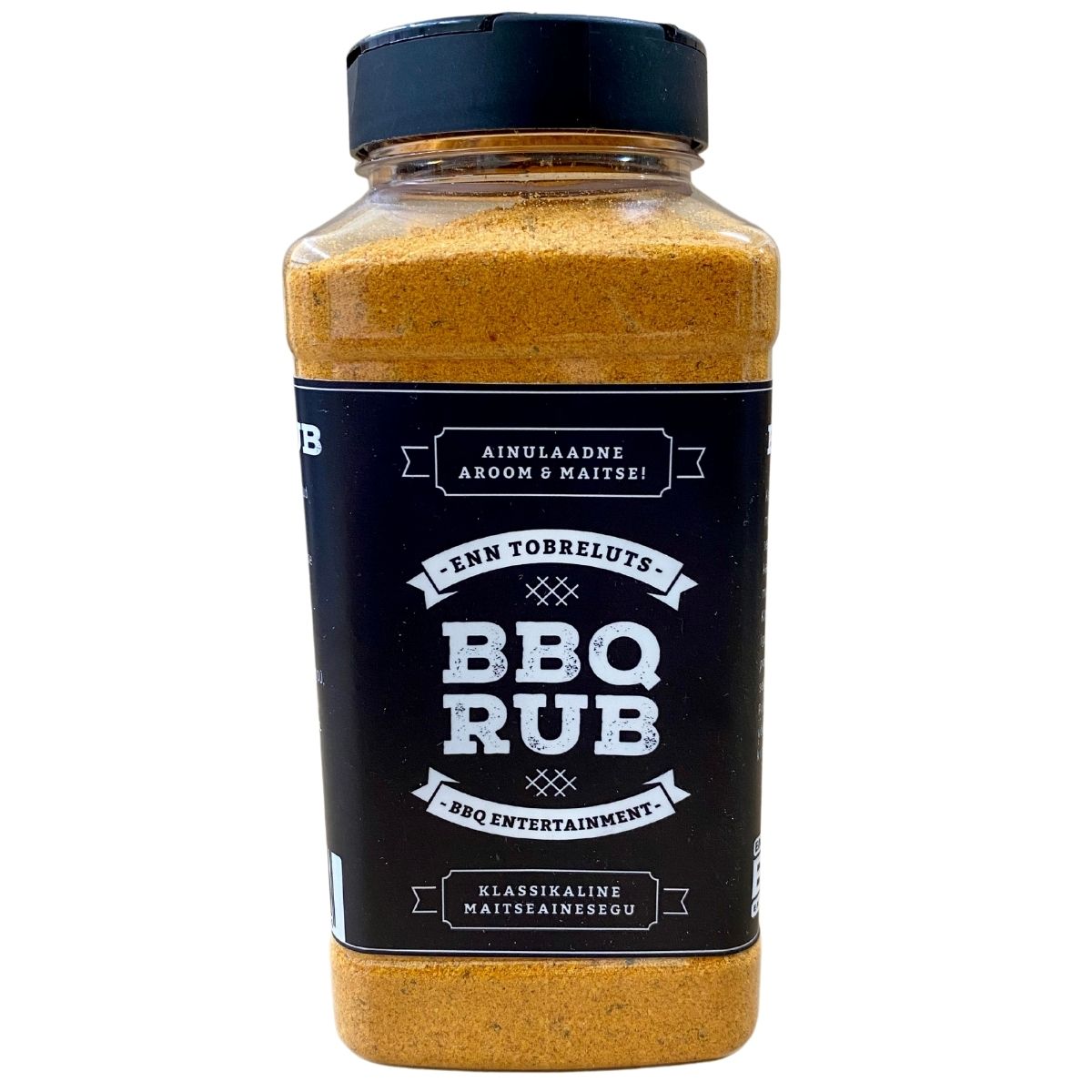 Enn Tobreluts BBQ RUB Maustesekoitus
