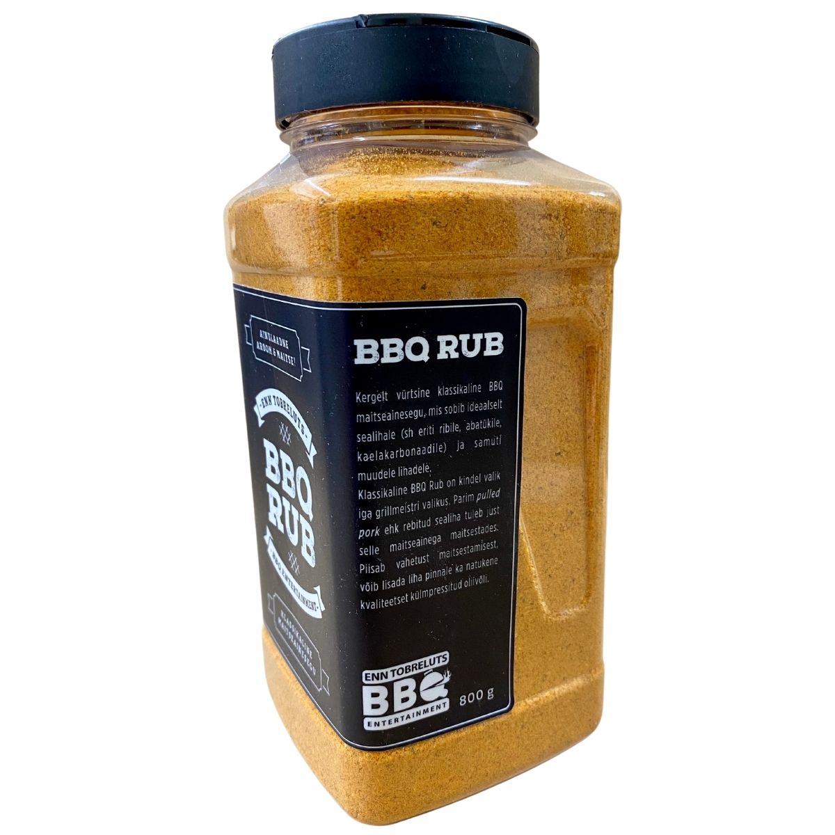 Enn Tobreluts BBQ RUB Maustesekoitus