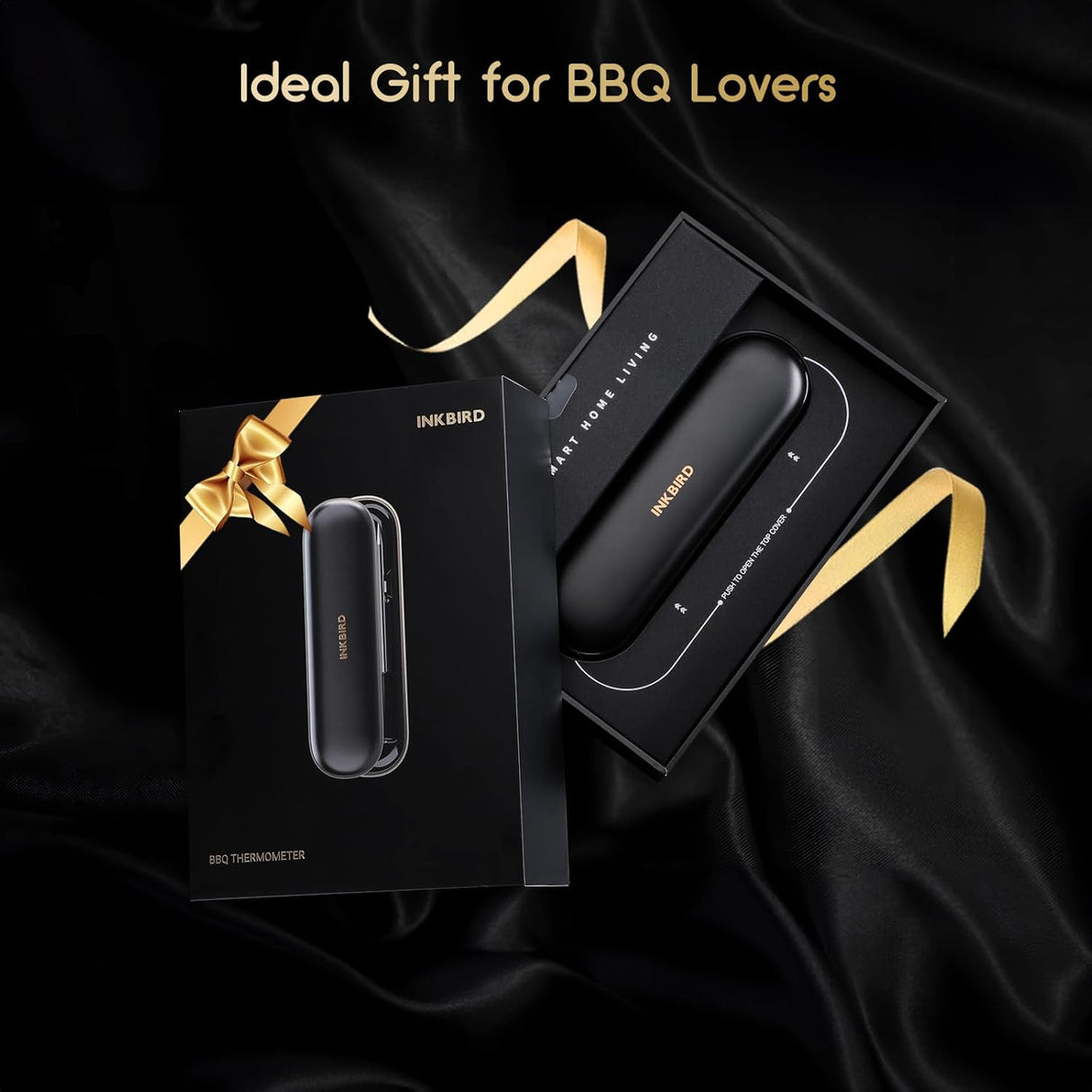 Inkbird langaton paistomittari INT-11P-B