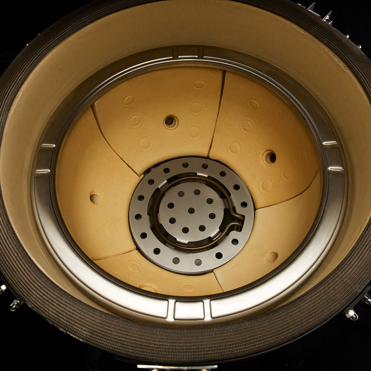 Kamado Joen monipaneelinen tulipesä (AMP)