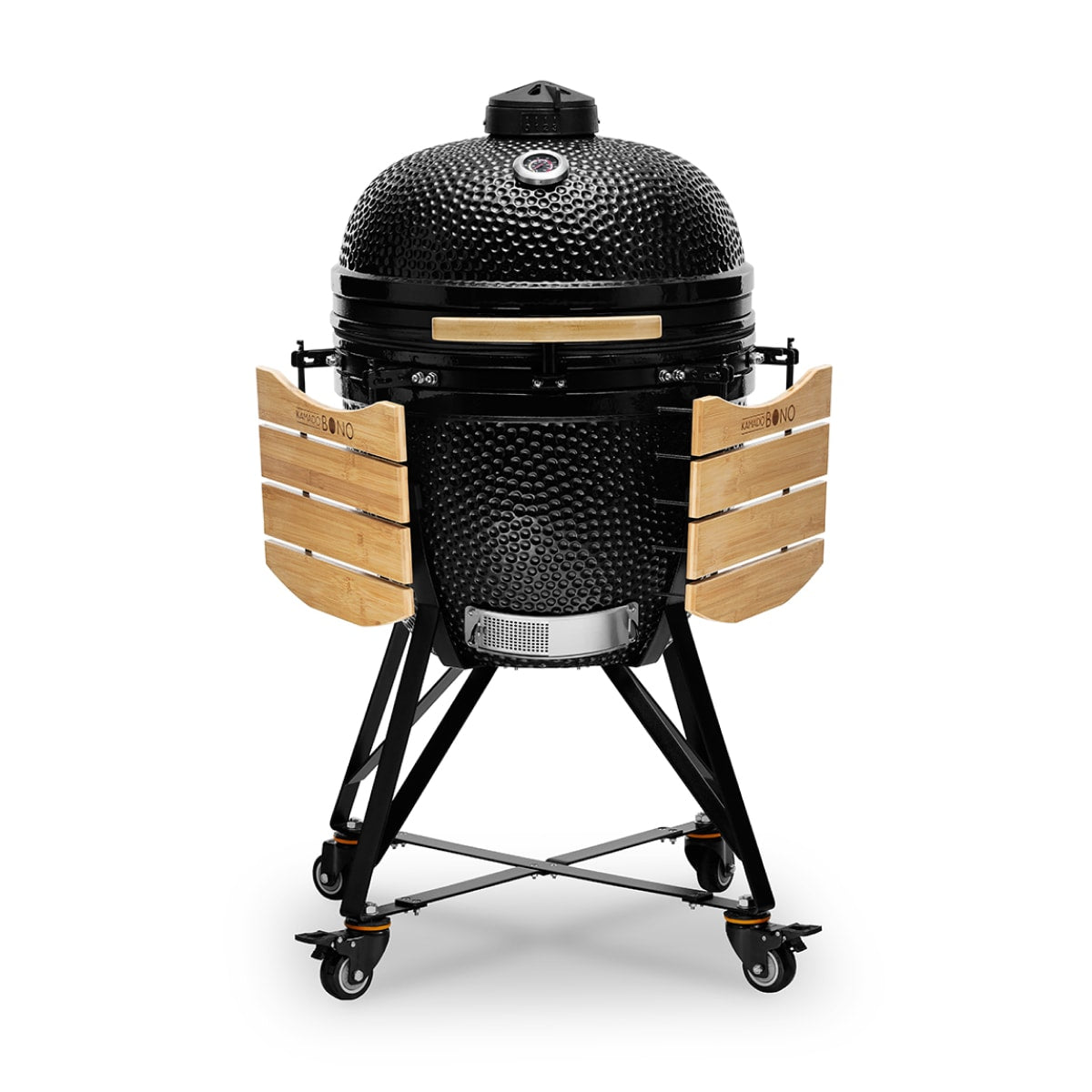 Grillitukusta saatavissa Kamado Bono Grande -kamadogrillit