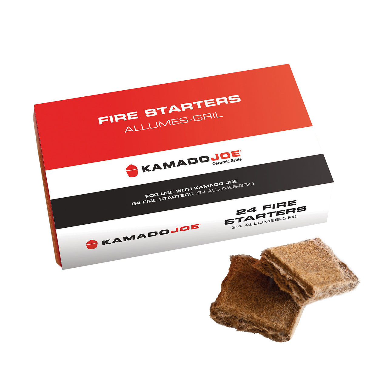 Kamado Joe® Fire Starters-sytytyspalat 24 kpl