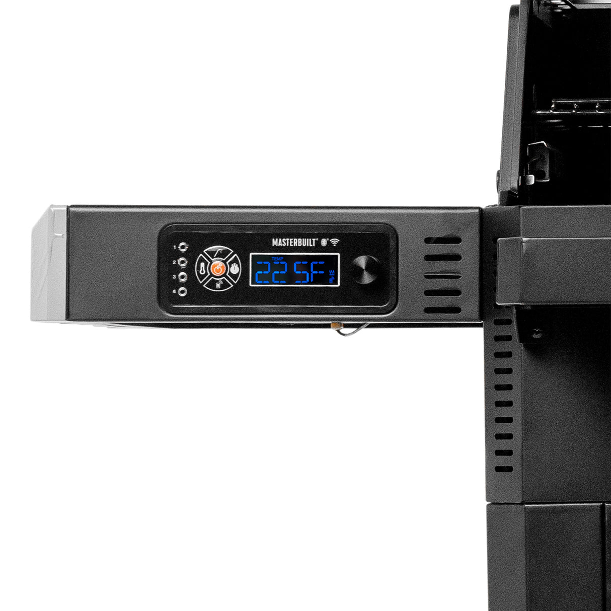 Masterbuilt Gravity Series® 600 Digitaalinen WiFi Hiiligrilli & Savustin