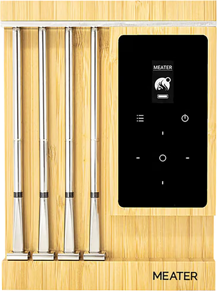 meaterpro paistomittari- yleiskuva