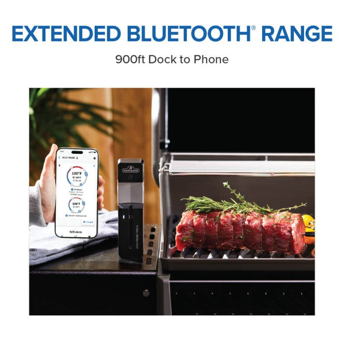 Napoleon ACCU-PROBE™ PRO X langaton paistomittari