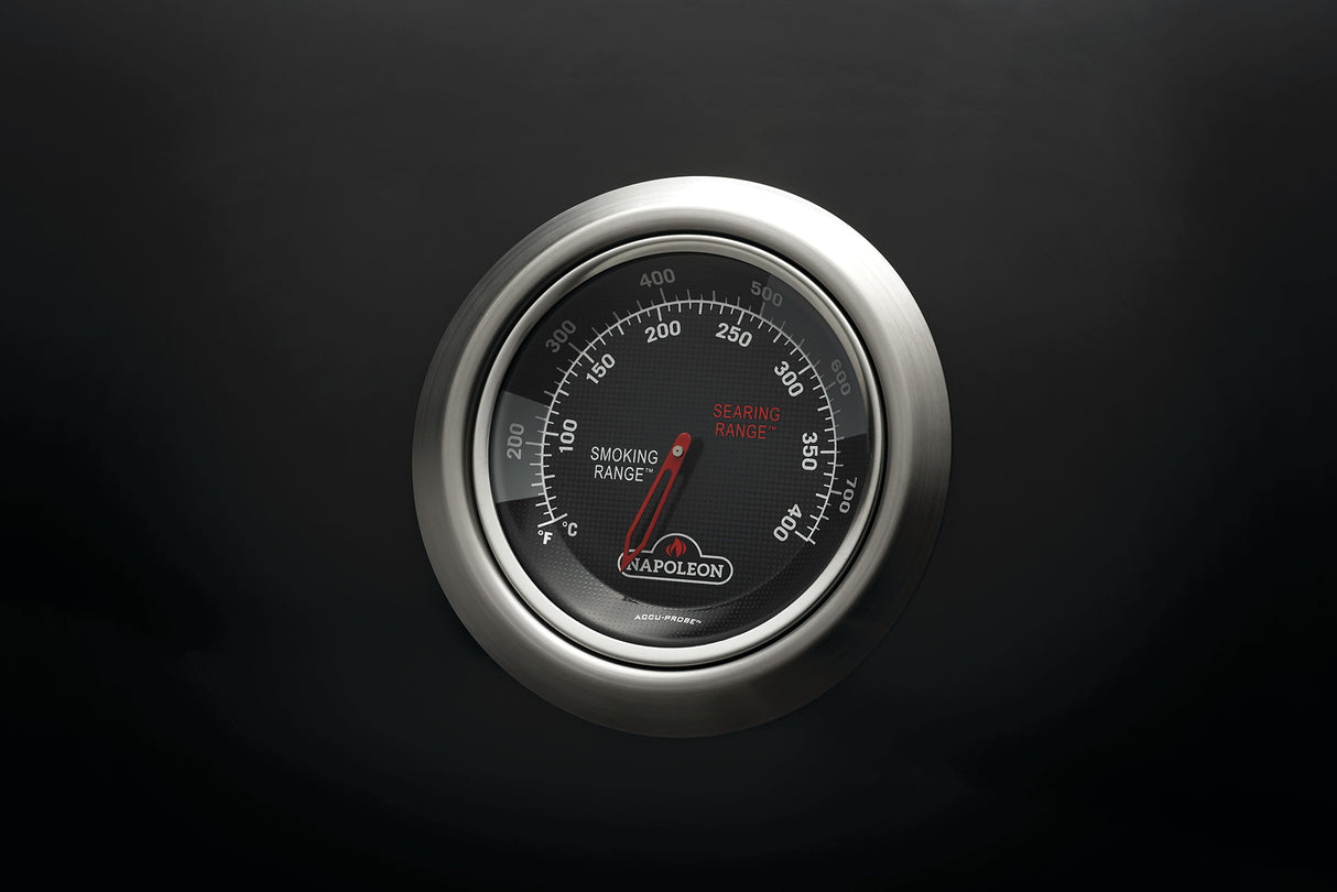Napoleon Legend 365-DSIB kaasugrilli sivupolttimolla