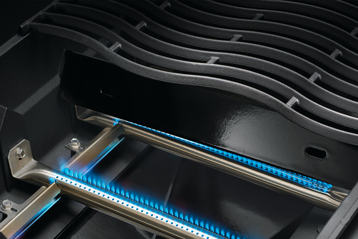 Napoleon Legend 365-DSIB kaasugrilli sivupolttimolla