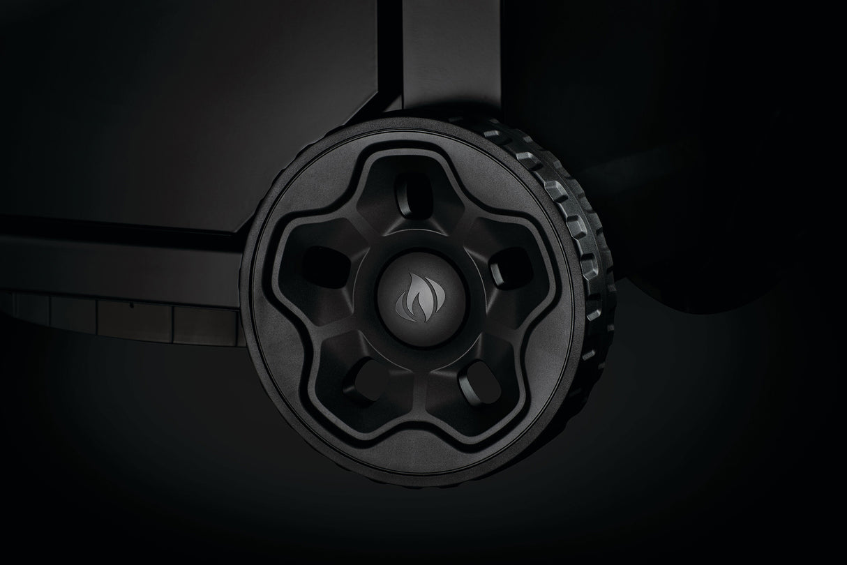 Napoleon Legend 365-DSIB kaasugrilli sivupolttimolla