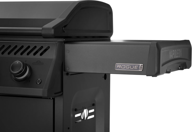 Napoleon phantom rogue -sivutaso