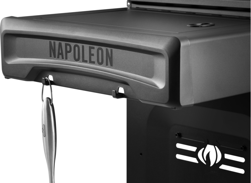 Napoleon phantom rogue sivulta kuvattuna/napoleon teksti