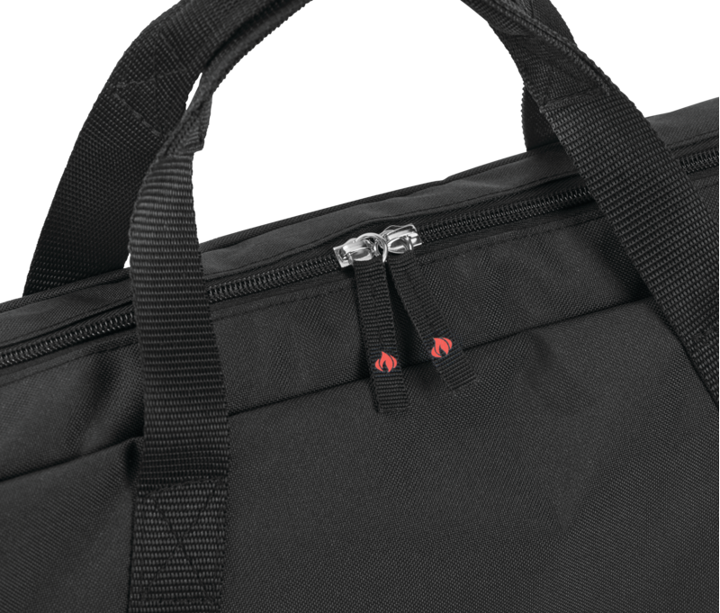 Napoleon säilytyskassi Rogue- ja Freestyle 425 -mallien parilalle -vetoketjut