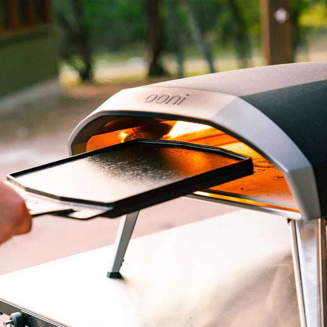 Ooni Dual-Sided Grizzler Plate - kaksipuolinen valurautapannu