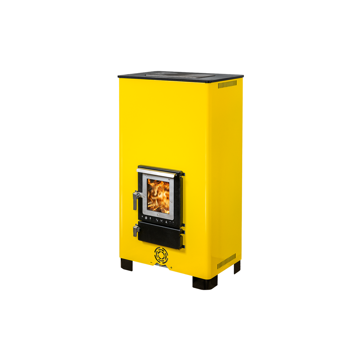 Porin Matti takka väri Keltainen